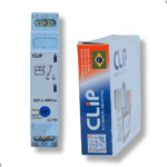 Monitor de Tensão Trifásico Clip CLPW, Falta, Sequência e Assimetria de Fase, 220–480Vca, Sem Retardo - Imagem 4