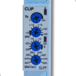 Monitor de Tensão Trifásico Clip CLPT, Falta, Sequência, Assimetria e Mínima/Máxima Tensão | 220–480Vca | Com Retardo - Imagem 3